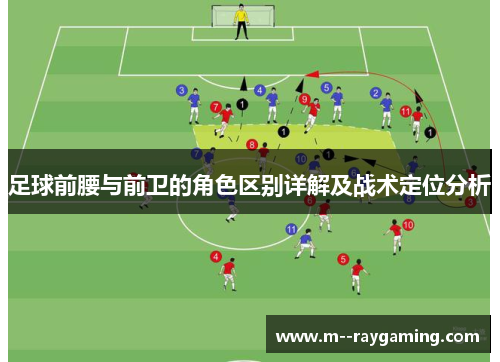 足球前腰与前卫的角色区别详解及战术定位分析